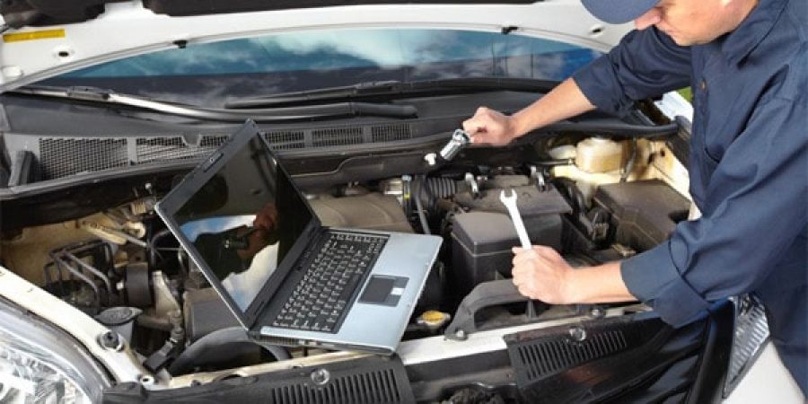 Компьютерная диагностика