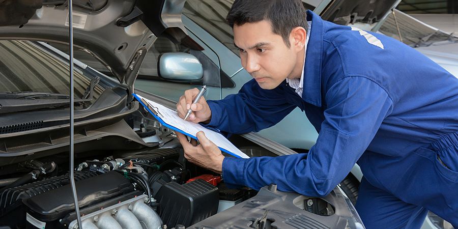 Плановое ТО