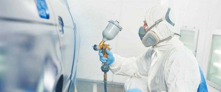 Покраска автомобиля